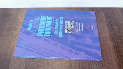 #ad Guide to European Pressure Equipment European Guide Series Ea $37.54
