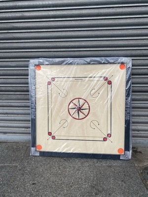 Carrom Brettspiel Premium