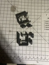 Universal Lot Of 2 Desktop Mount Clamp Holder B505