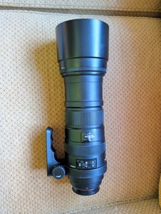 Sony Sigma 150-500mm F5-6.3 DG APO HSM Zoom Lens for A-Mount
