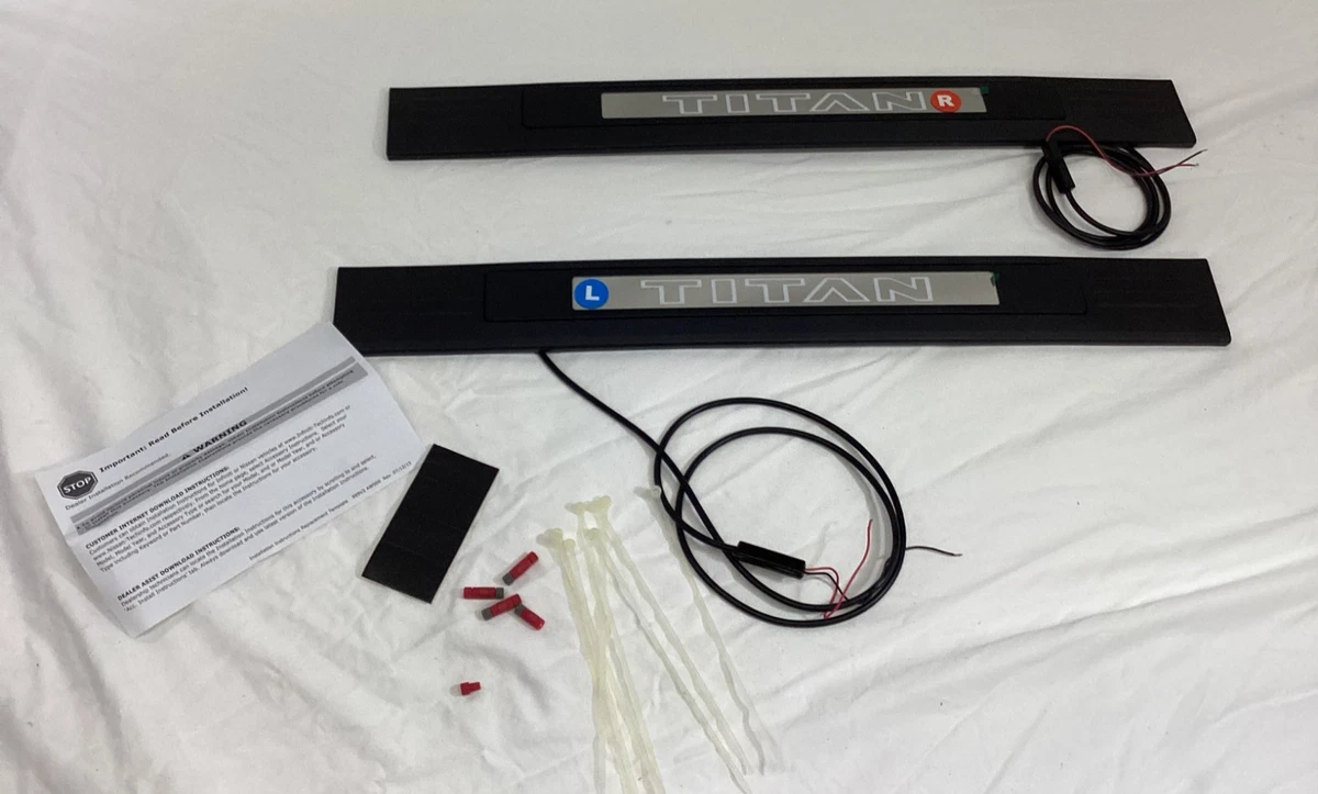 Genuine OEM Parts & Accessories for Nissan TITAN for sale | eBay