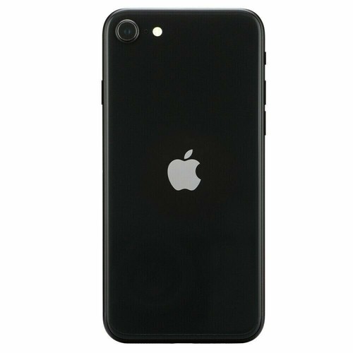 Apple iPhone SE 3rd gen (2022) Unlocked 4.7" A2595 (Midnight) 64 GB (Very Good) - Photo 5 sur 6