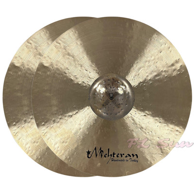 Mehteran Cymbals Grumman Series 14'' Hi-Hat