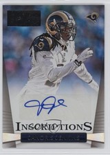 2014 Panini Hot Rookies Inscriptions Janoris Jenkins #I-JJ Auto 1t2c