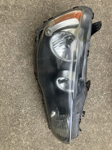 Used OEM Left & Right Headlight Assemblies For 2008 Mitsubishi Lancer Factory - Picture 2 of 6