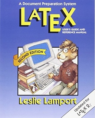 LATEX: User's Guide and Reference Manual: A Document Pr - Paperback NEW Lamport,