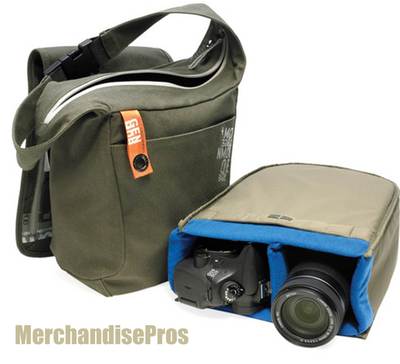 GOLLA DSLR DIGITAL CAMERA BAG TABLET/iPAD SHOULDER CARRY-ON BAG NEW!