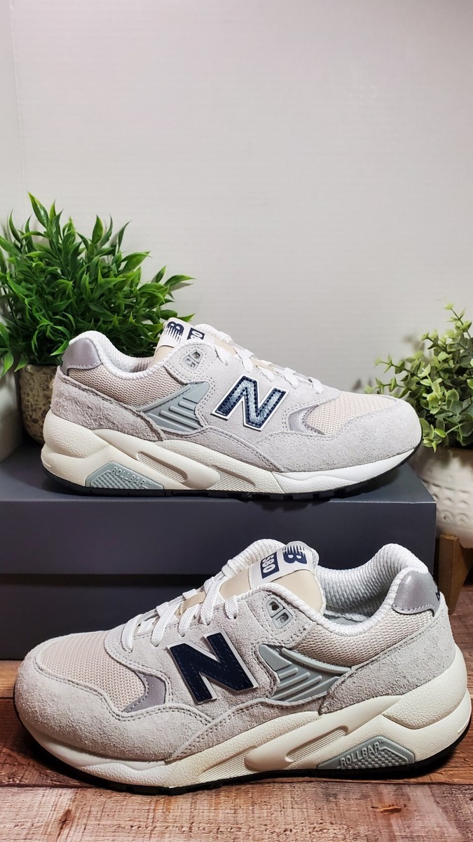 NEW BALANCE 580 UNISEX SIZE MENS 7 = WOMENS 8.5 /MT580GNV | eBay