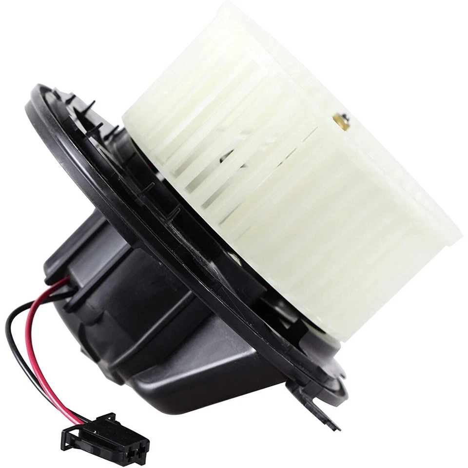 Motor soplador de calefacción con jaula de ventilador para BMW X3 X1 Z4 E87 E90 2,0 L 3,0 L 700218 Foto 2 de 4