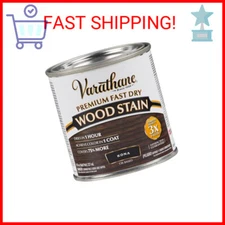 Varathane Premium Fast Dry Wood Stain, Half Pint, Kona