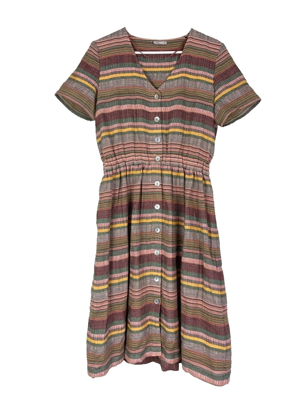 Vestidos de rayas Esprit para De mujer