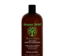 De Fabulous Amazon Series MuruMuru Anti-Frizz Keratin Conditioner  8.5 fl. oz.
