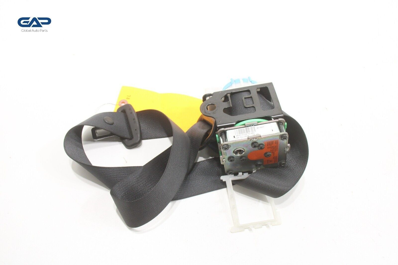2010 - 2019 ASTON MARTIN RAPIDE REAR LEFT SIDE SEAT BELT SEATBELT RETRACTOR OEM