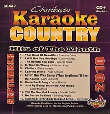 60447        CHARTBUSTER KARAOKE LOT VA