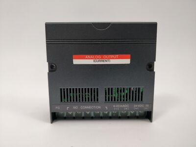 IDEC Corporation PFJ-T013U FA-1J Analog Output Unit