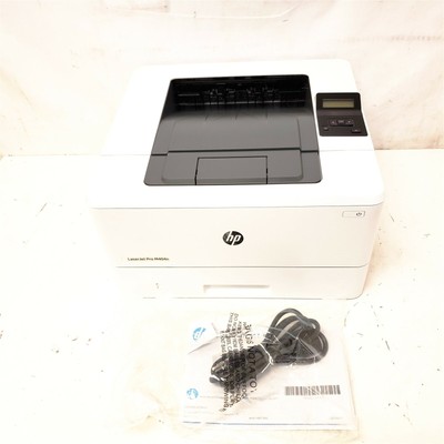 hp laserjet pro m404n laser printer w1a52a