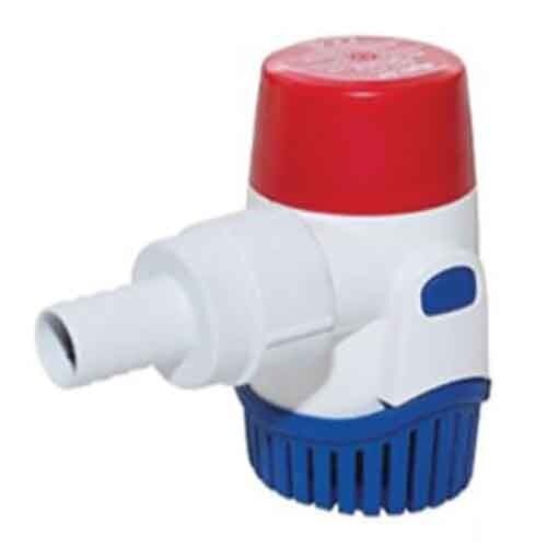 Правило 20DA 12V Трюмный насос