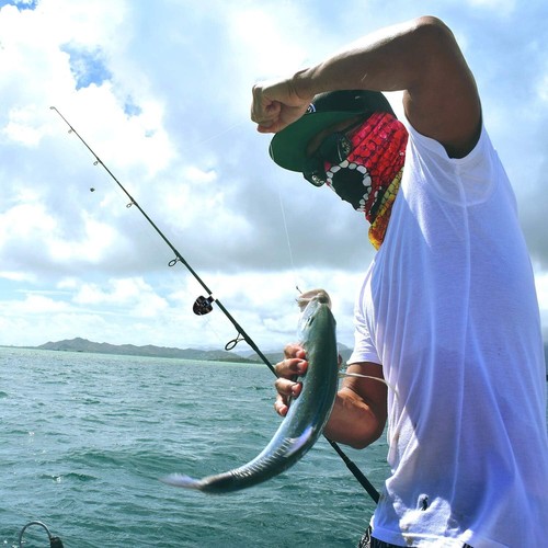 Black Fish Bite Alarm With Led Indicator Portable Sensitive Fishing Device - 第 5/8 張圖片