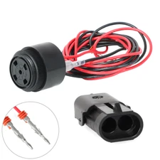 NEW For Seadoos 2 Stroke and 4 Stroke Buzzer Alarm Horn Beeper XP SP SPX GTX SPI