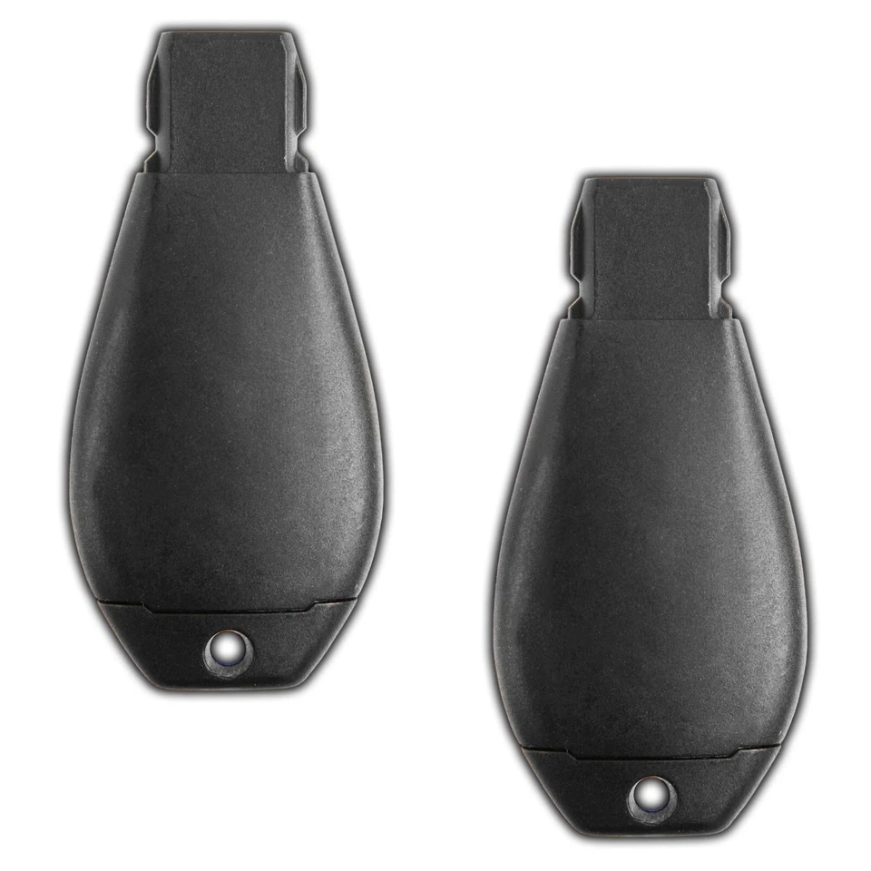 2 Replacement For Jeep Cherokee Remote GQ4-53T 4 Button Key Fob 2014-2023 Foto 3 de 3