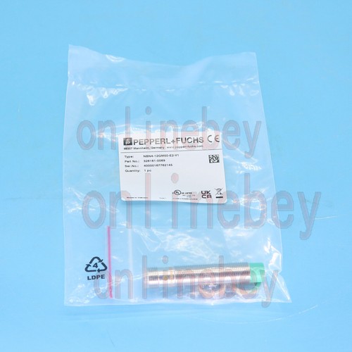 NBN4-12GM50-E2-V1 New For Pepperl+fuchs Proximity Switch Free Shipping