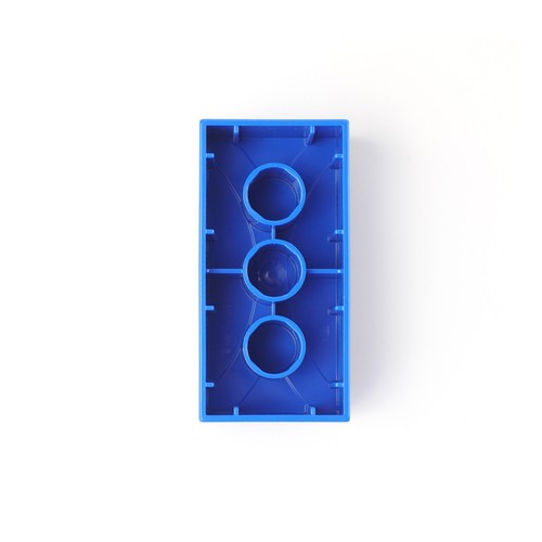 LEGO® Duplo® Steine Bausteine - 2x2 + 2x4 Steine - Grundbausteine Bunt NEU - Bild 9 von 12