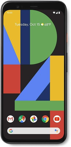 Smartphone Google Pixel 4 XL 64 GB/128 GB sbloccato multibanda GSM/CDMA - Foto 5 di 12