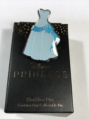 A Loungefly Disney Princess Dresses Vol Volume 2 Blind Enamel Pin Tiana |  eBay