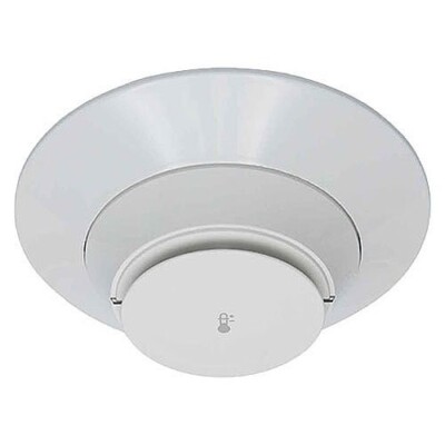 Firelite H365 Addressable Heat Detector - White