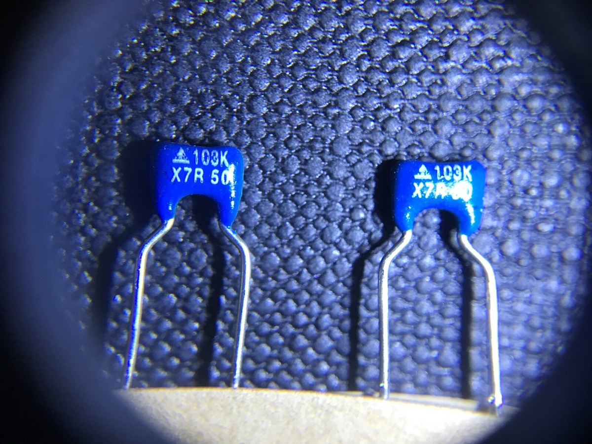 B37981-F5103-K51 S+M 2010 pcs LOT CER Radial Capacitor X7R