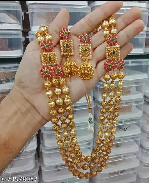 jewelry necklace price