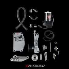 K-TUNED WATER PLATE KIT FOR K24Z WITH ELECTRIC WATER PUMP (KWP-TZ-606)
