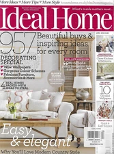 Ideal Home Magazine Decorating Special Room Transformations Wallpapers 2014