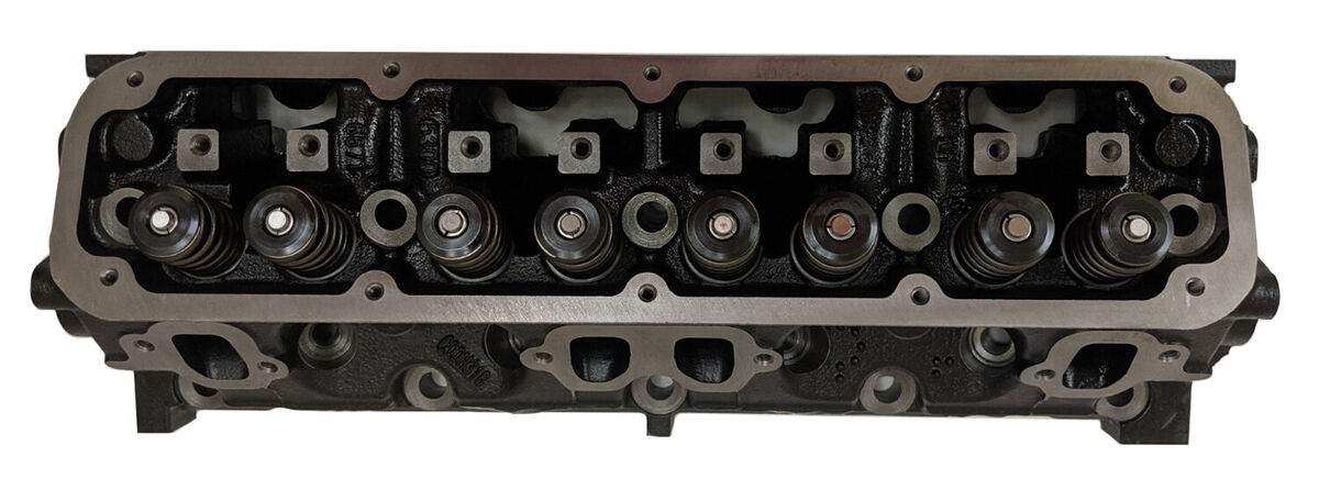 Chrysler, Dodge, Jeep 318/360 Bare Cylinder Head