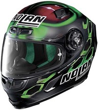 CASCO X-LITE by NOLAN X-803 BASTIANINI 17 M