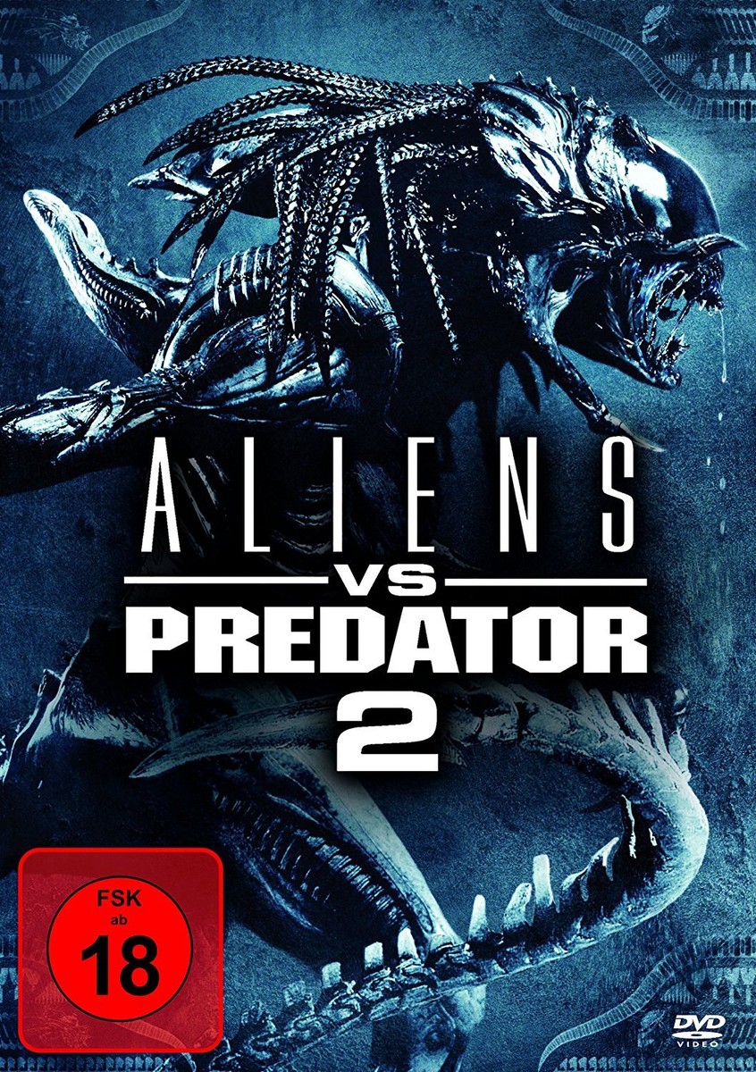 Aliens vs. Predator 2 DVD18 #G1955933 | eBay