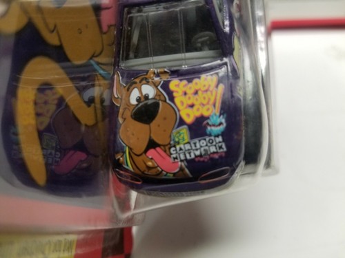 Vintage Nascar diecast 1 64 cartoon network - Picture 4 of 7