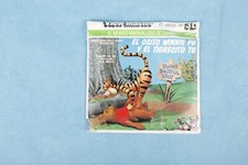 RARE VIEW-MASTER 3D REEL PACKET B369S WINNIE THE POOH TIGGER SPANISH SEALED