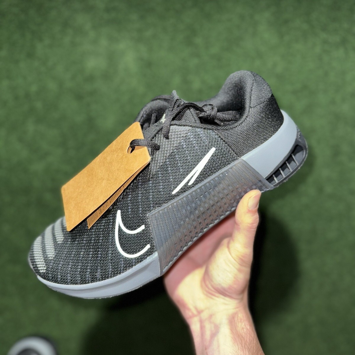 Nike Metcon 9 Low Womens Training Sneaker Shoes Black DZ2537-001