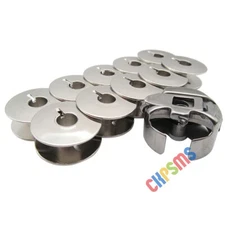 Metal Bobbins&Bobbin case for Babylock Brother PR Embroidery PR650 PR650 PR1000+