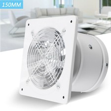 Industrial Ventilation Extractor Axial Exhaust Commercial Air Blower Fan Garage