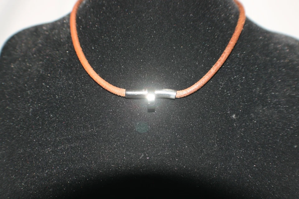 Hermes皮革项链 — 第 4/4 张图片