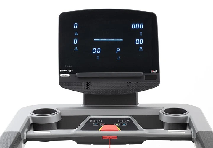 Jk Fitness Tapis Roulant JKV10 Velocità Max 22 km/h Professionale Motore 3 HP - Immagine 4 di 4