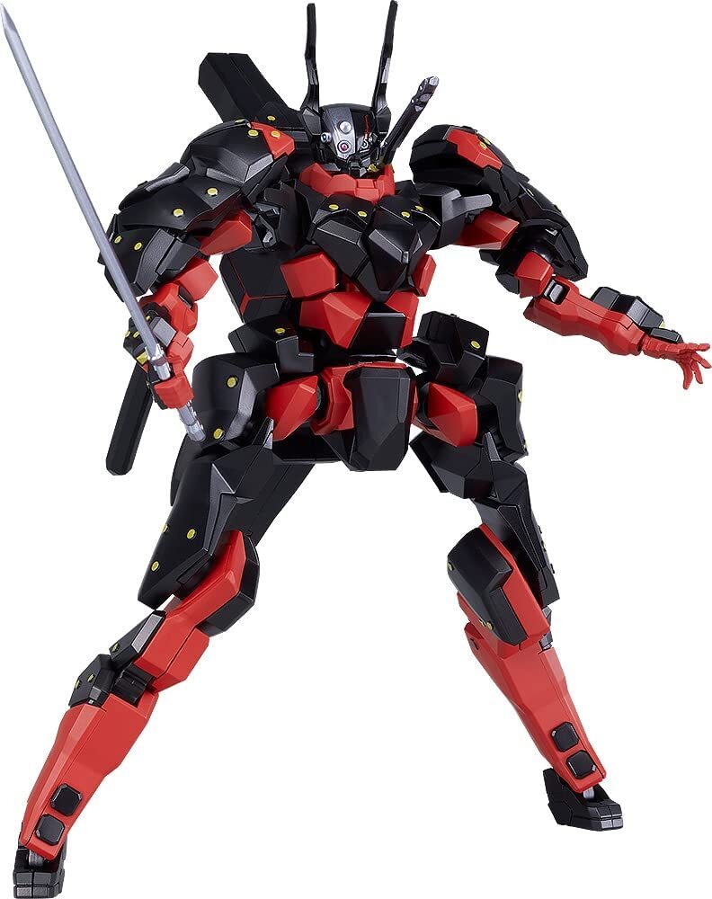 GOOD SMILE COMPANY MODEROID KUROMUKURO Модельный комплект с трекингом НОВЫЙ 18590₽