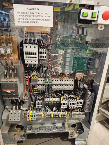 GEHW NGPDU LCB 2334820-2 from GE 2326492-4 Power Distribution Unit - Picture 15 of 16