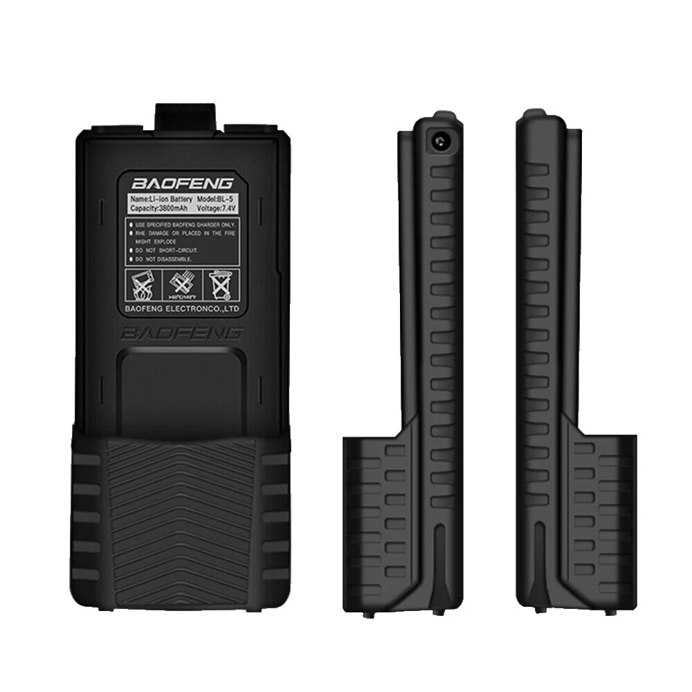 VHF Radio Communication Batteries & Chargers for Baofeng