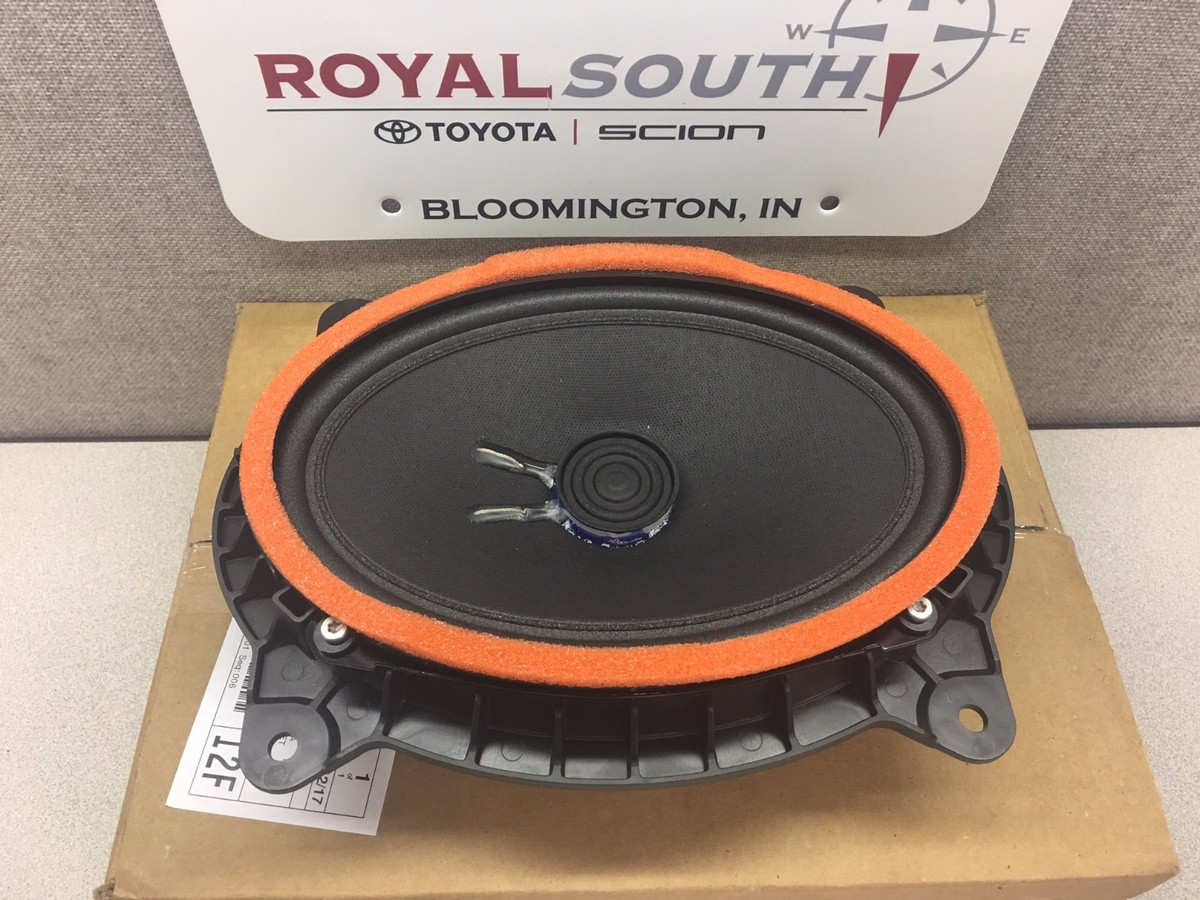 Toyota Tundra 07-18 Sequoia 08-18 Front JBL Door Speaker Genuine