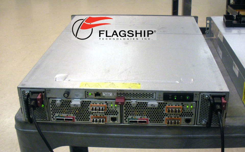 Arreglo FC controlador doble HP AJ938A P6500 HSV360 Foto 2 de 3