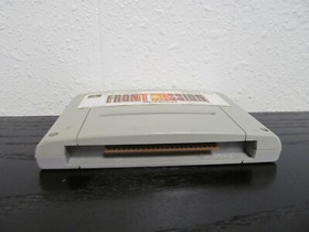 1995: Super Famicom SFC ( FRONT MISSION )  ~ Japan Import 