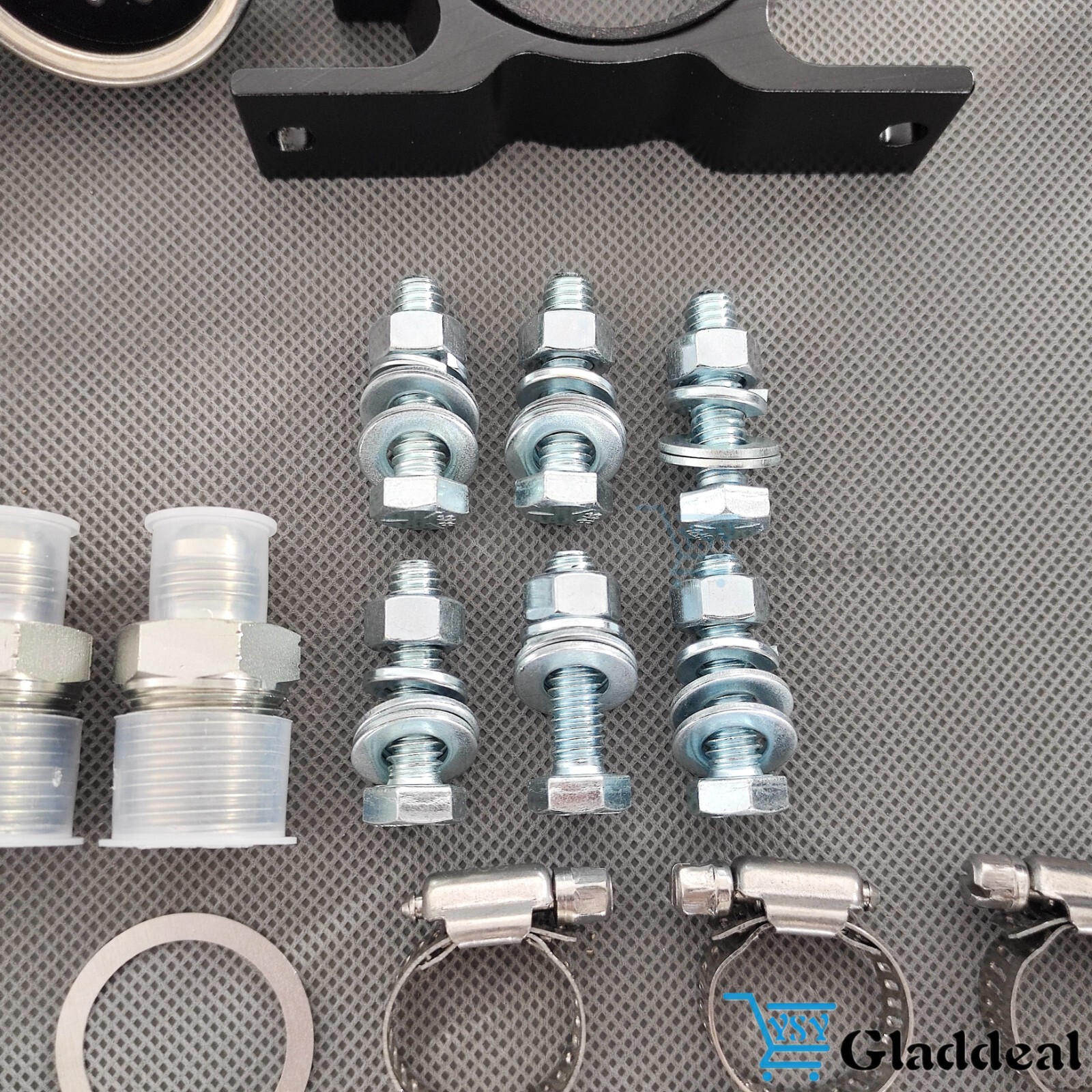 Powerstroke Complete Electric Fuel Pump Conversion Kit for 9497 OBS